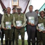 LAUNCH OF LONG RAINS TREE GROWING SEASON