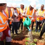 KFS BOARD VISITS BASE TITANIUM