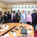 CCF MEETS WITH AUSTRIAN TECH EXECUTIVES