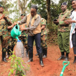 COUNTIES TREE PLANTING ROUND-UP