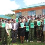 KFS LAUNCHES NGAYA, NYAMBENE & RUTHUMBI PFMPS