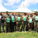 LAUNCH OF PARTICIPATORY FOREST MANAGEMENT PLANS