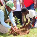 VIHIGA PEOPLE RESPOND TO PRESIDENT’S PLANTING CALL