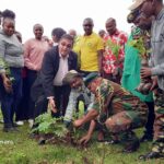 NATIONAL TREE GROWING LAUNCH IN MERU COUNTY