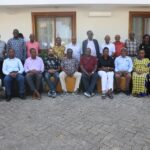 KFS BOARD MEETS ETHIOPIAN DELEGATION ON EXPERIENCE SHARING VISIT