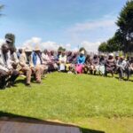 STAKEHOLDERS GIVE FEEDBACK ON PROPOSED KAPTAGAT FENCING