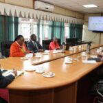 KFS & DRSRS MEET DISCUSS DATA MANAGEMENT