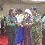 KFS hosts the Second Lady Her Excellency Dr Pastor Dorcas Rigathi to Mark World Environment Day.