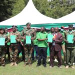 THE LAUNCH OF NDARAGWA AND OLBOLLOSAT PFMPS
